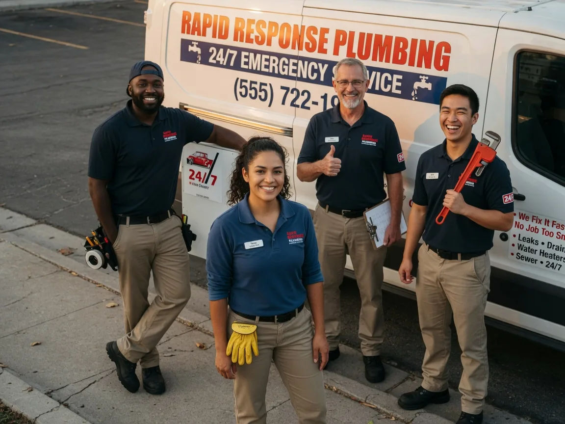 Emergency Plumber company in Hanoverton, OH