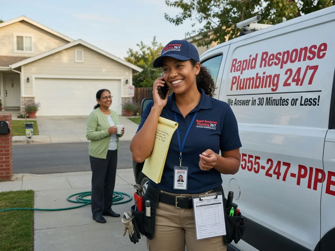 Emergency Plumber Hanoverton, OH FAQs